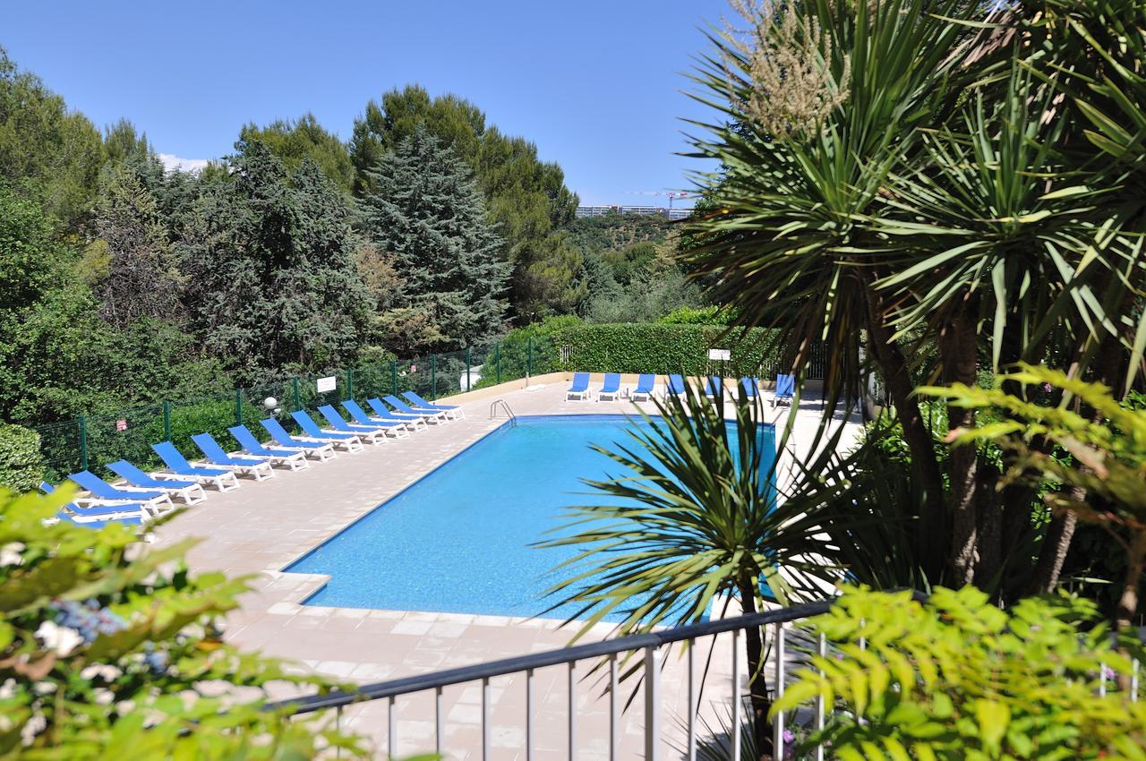 Inter-Hotel Les Agapanthes De L'Esterel Cannes Exteriér fotografie